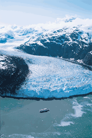 glacier